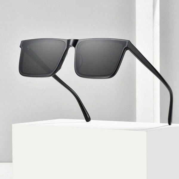Arzonai New Trending Black Wayfarer Sunglasses for Men and Women
