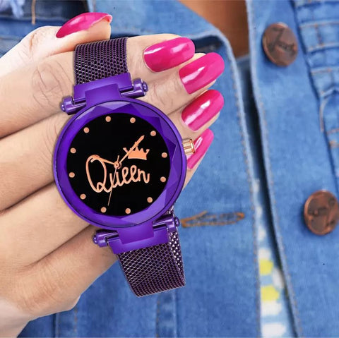 Arzonai Attractive Fashion Watch For Women And Girl