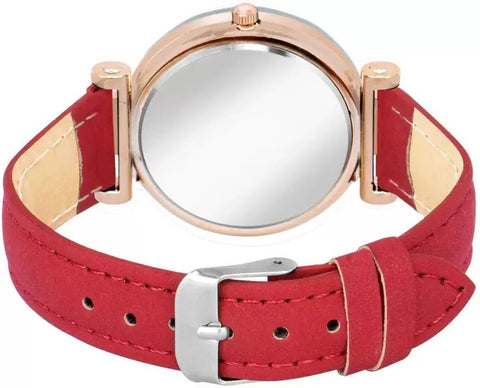 Arzonai Attractive Fashion Watch For Women And Girl