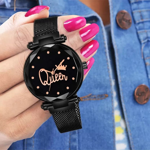 Arzonai Attractive Fashion Watch For Women And Girl