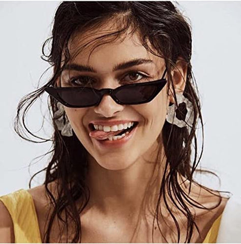 New Retro Shape Sunglasses for Girls and Women