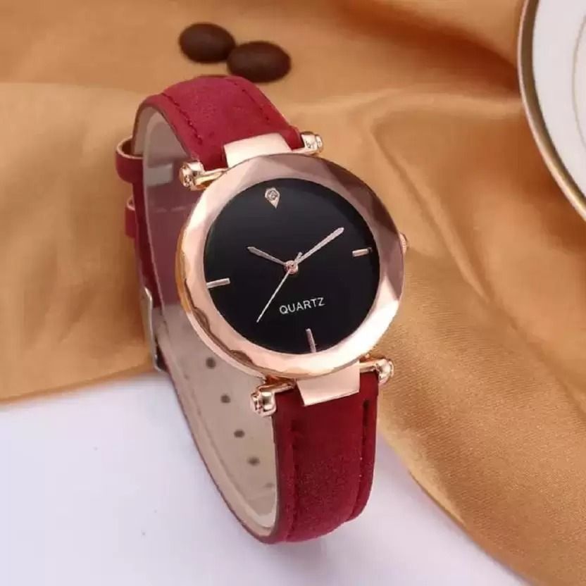 Arzonai Attractive Fashion Watch For Women And Girl