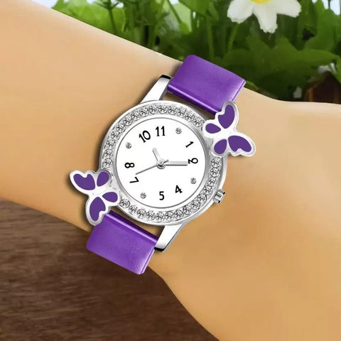 Arzonai Attractive Fashion Watch For Women And Girl