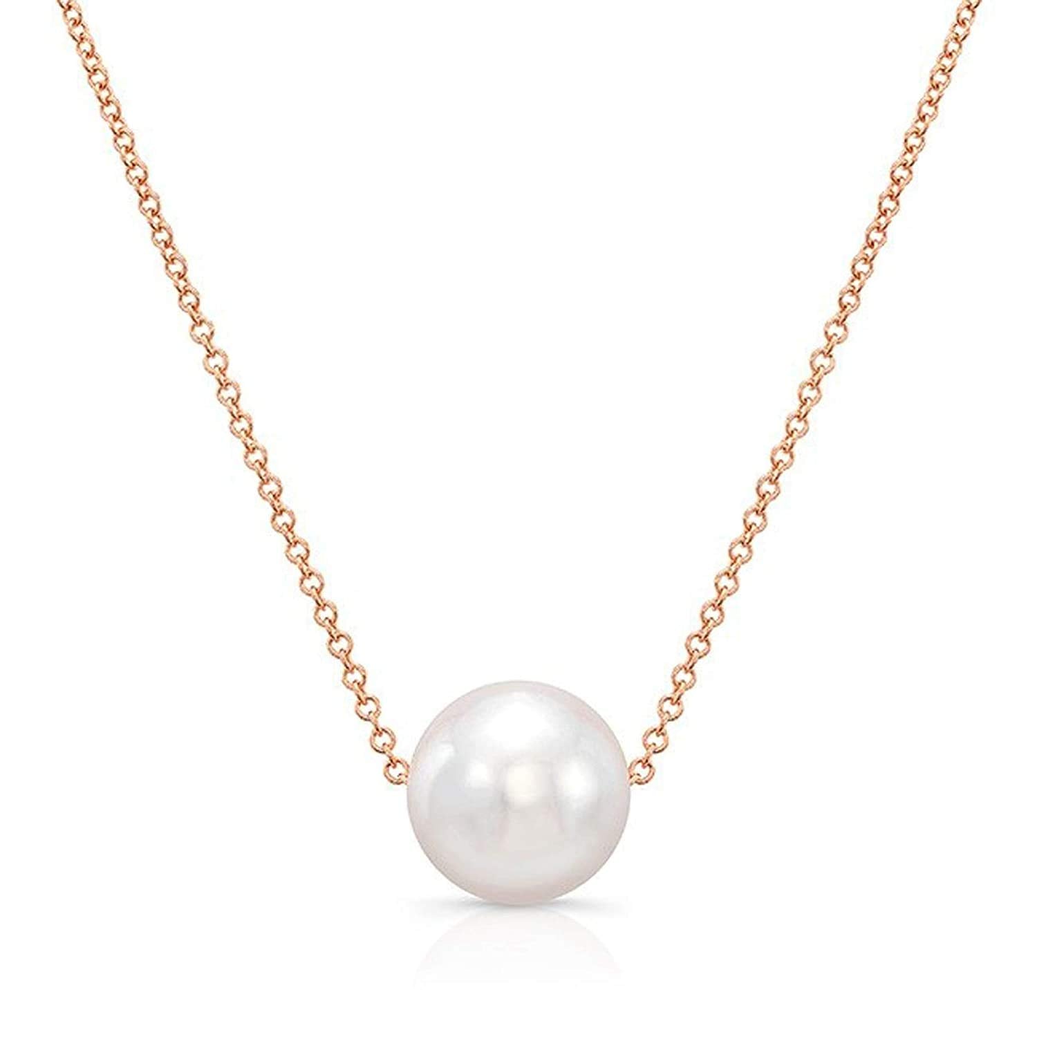 Latest Pearl Necklace Chain for Women and Girls