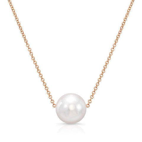 Latest Pearl Necklace Chain for Women and Girls