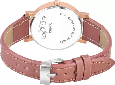 Arzonai Attractive Fashion Watch For Women And Girl