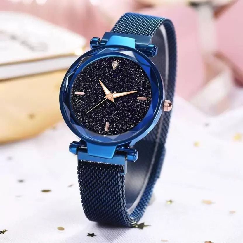 Arzonai Attractive Fashion Watch For Women And Girl