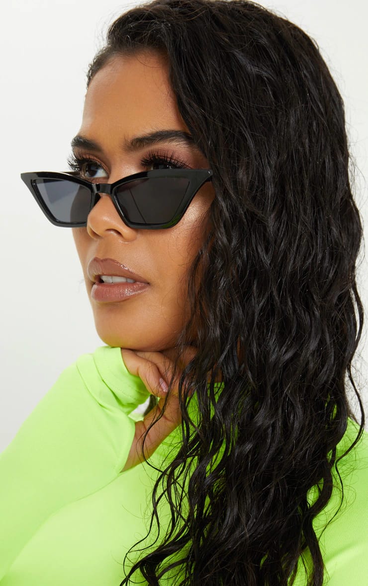 New Retro Shape Sunglasses for Girls and Women