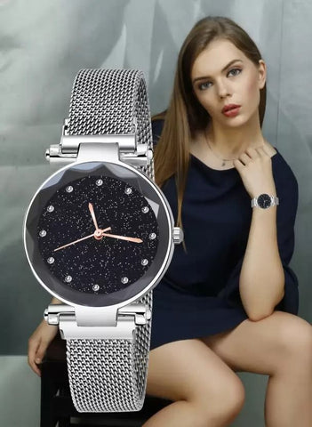 Arzonai Attractive Fashion Watch For Women And Girl