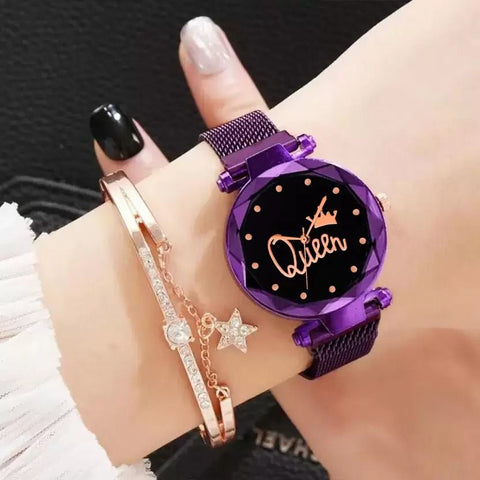 Arzonai Attractive Fashion Watch For Women And Girl