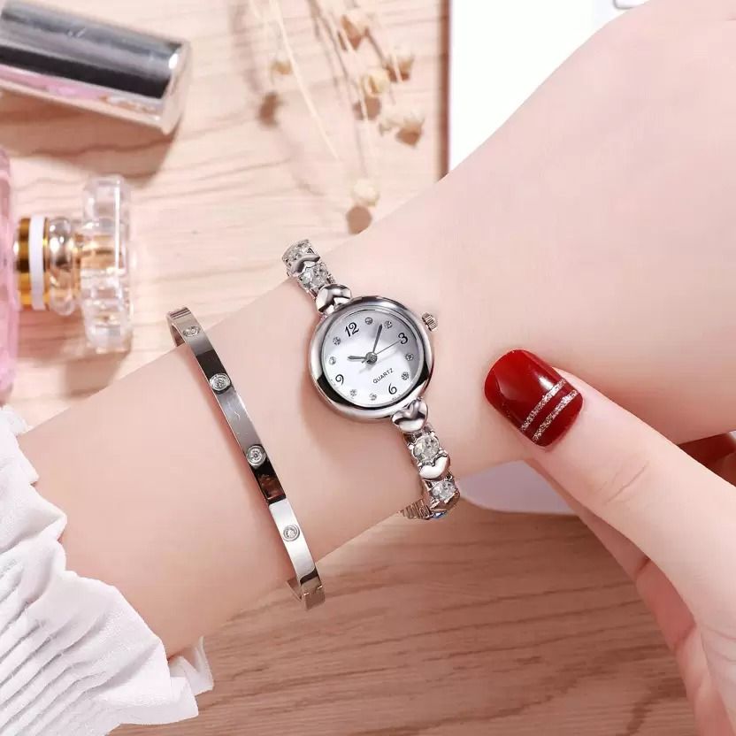 Arzonai Attractive Fashion Watch For Women And Girl