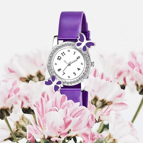 Arzonai Attractive Fashion Watch For Women And Girl